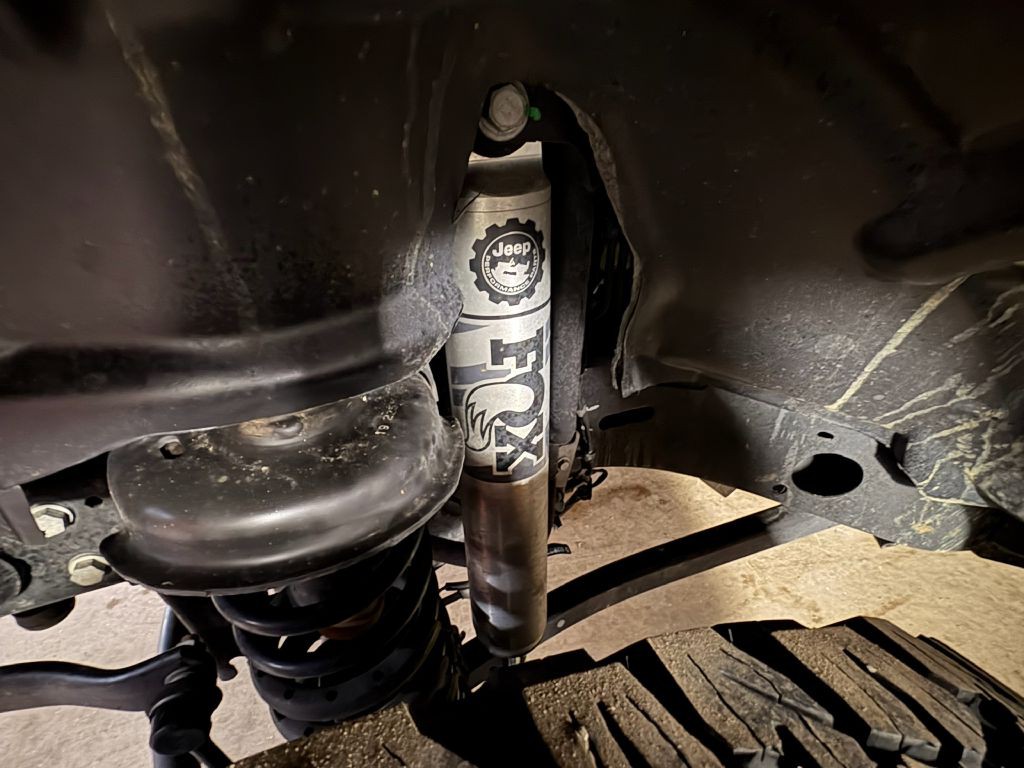 2020 Jeep Gladiator Image 37