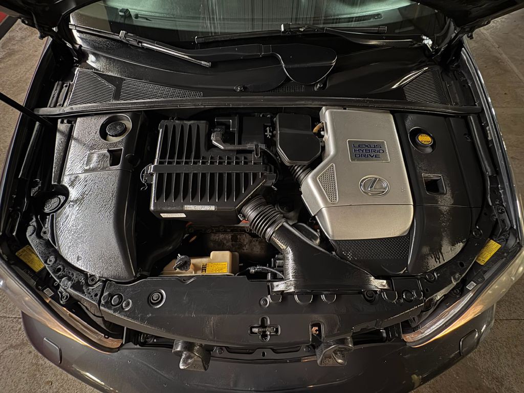 2008 Lexus RX Image 2