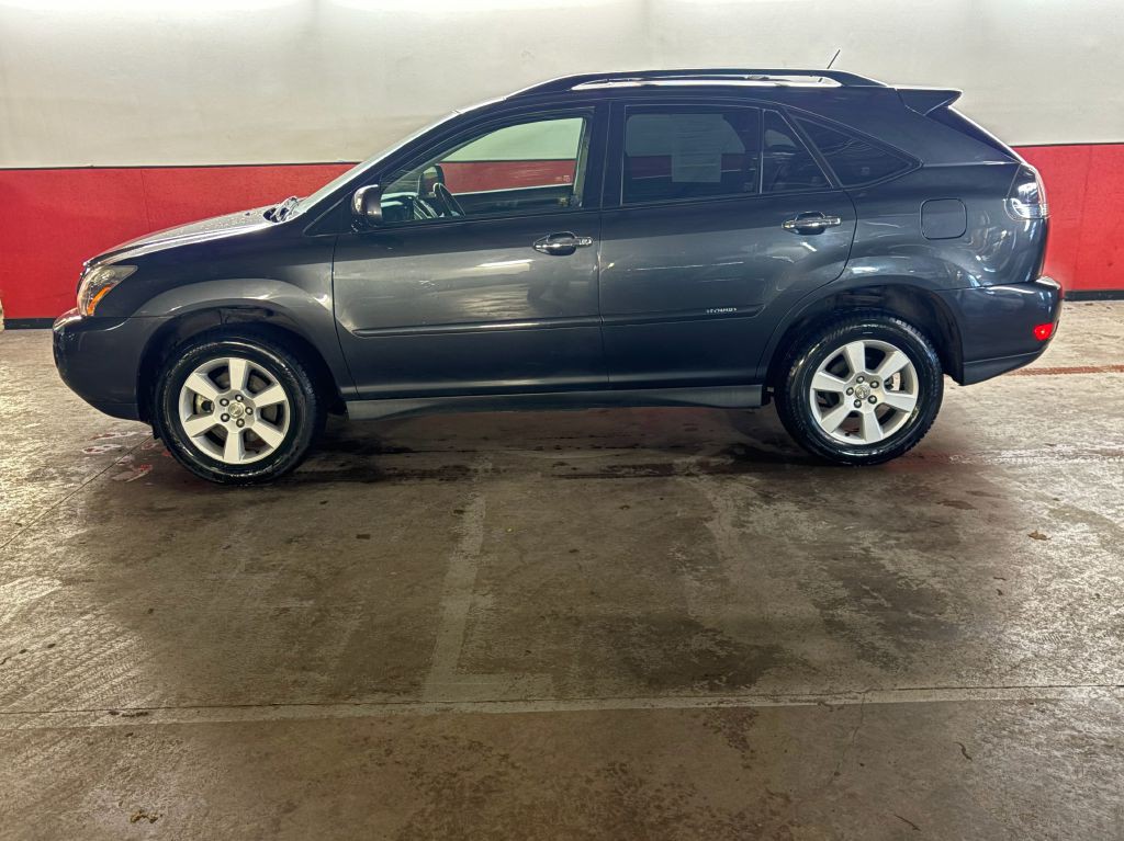 2008 Lexus RX Image 4