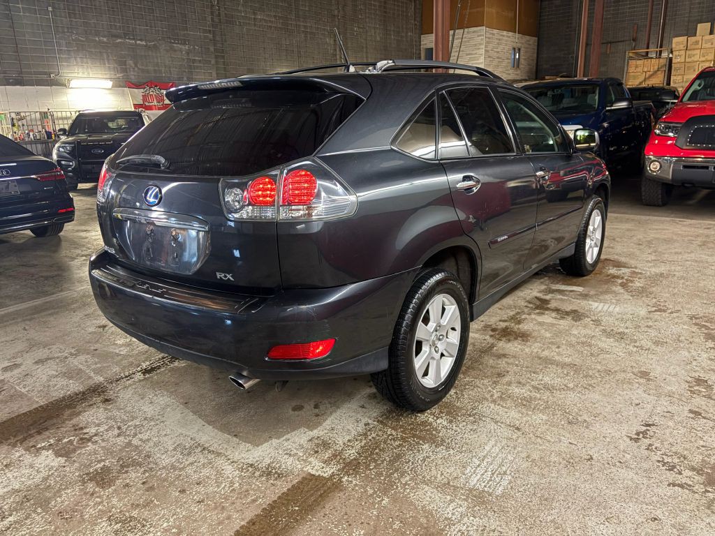 2008 Lexus RX Image 7