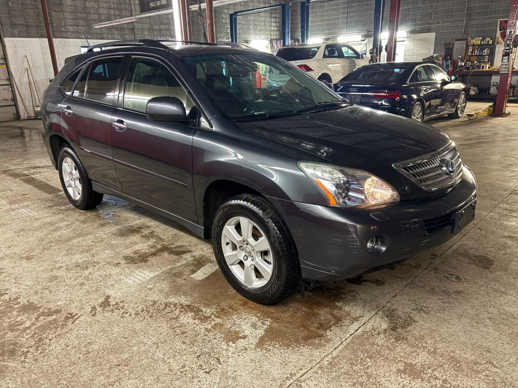 2008 Lexus RX Image 8