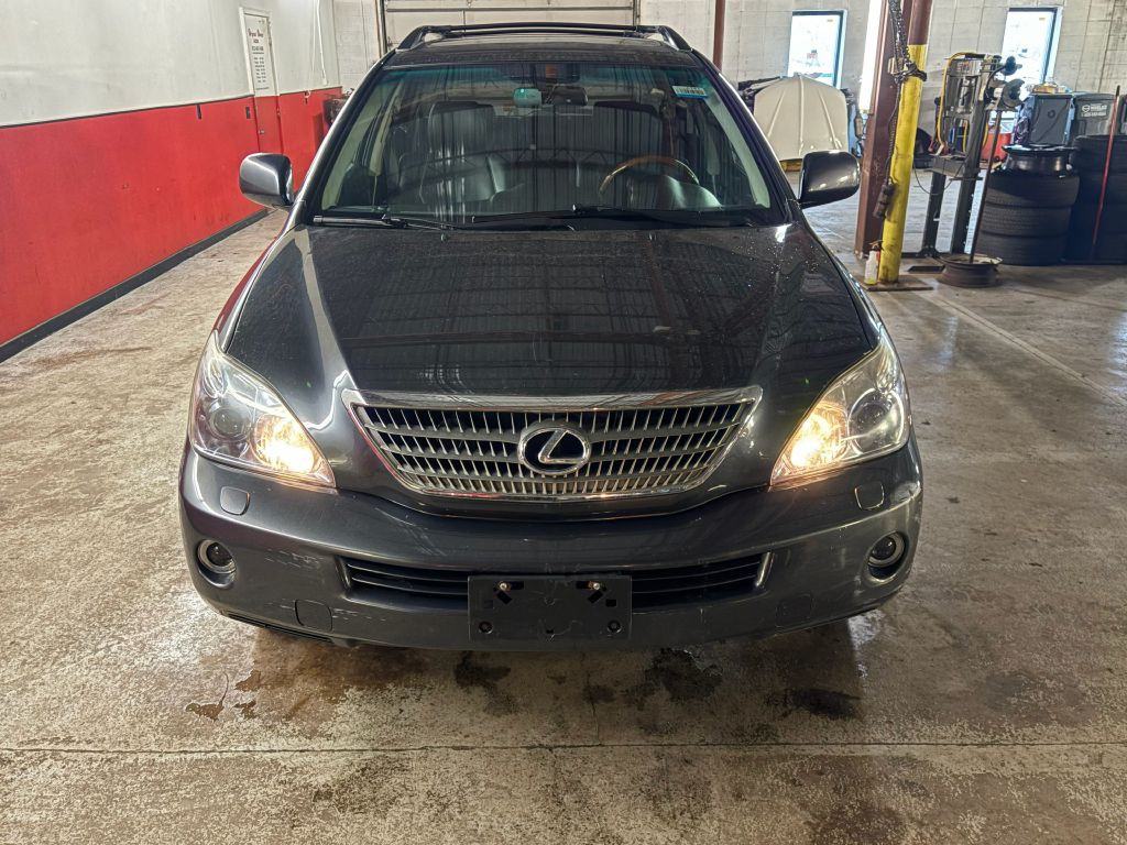 2008 Lexus RX Image 9