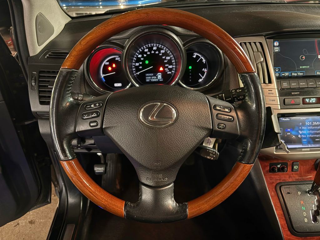 2008 Lexus RX Image 11