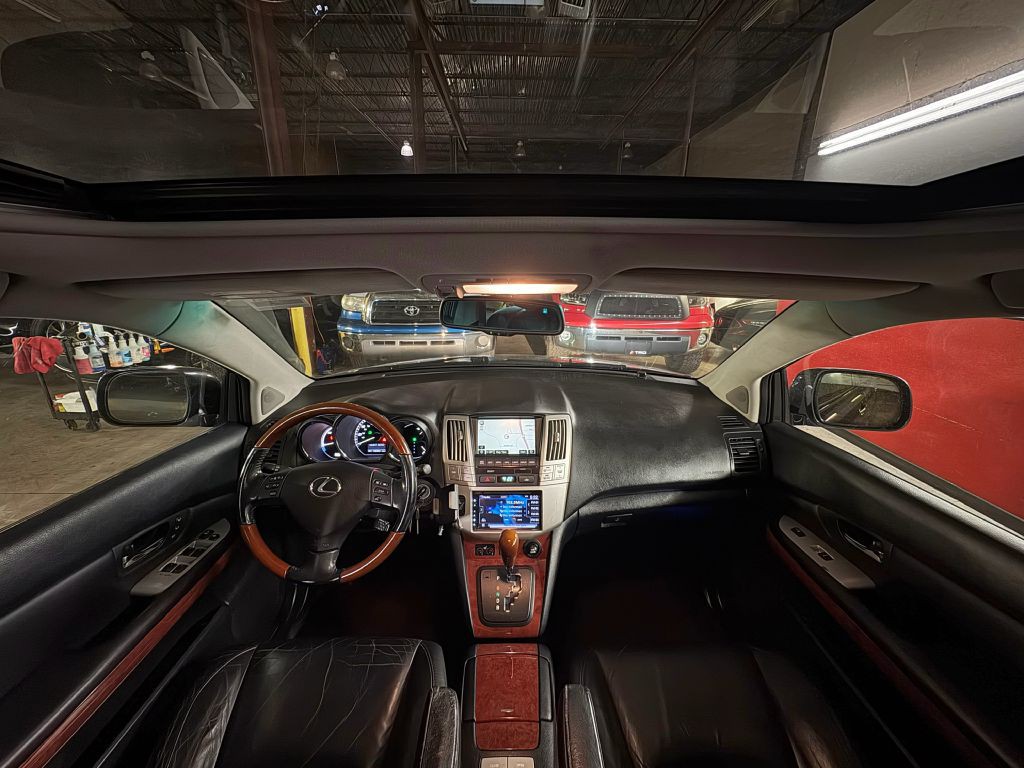 2008 Lexus RX Image 19