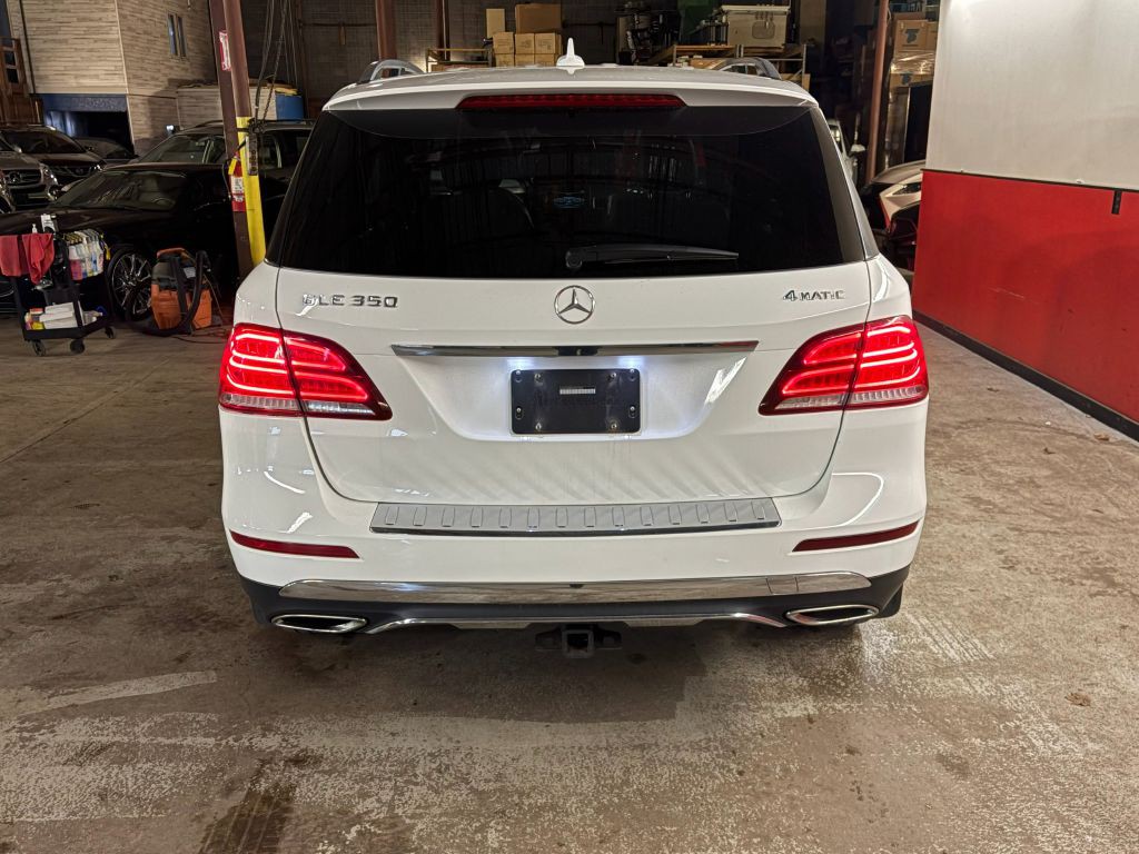 2016 Mercedes-Benz GLE-Class Image 6