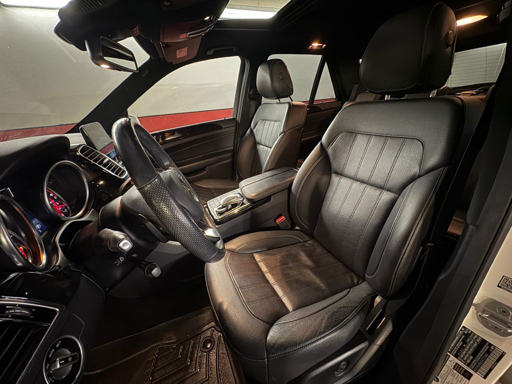 2016 Mercedes-Benz GLE-Class Image 10