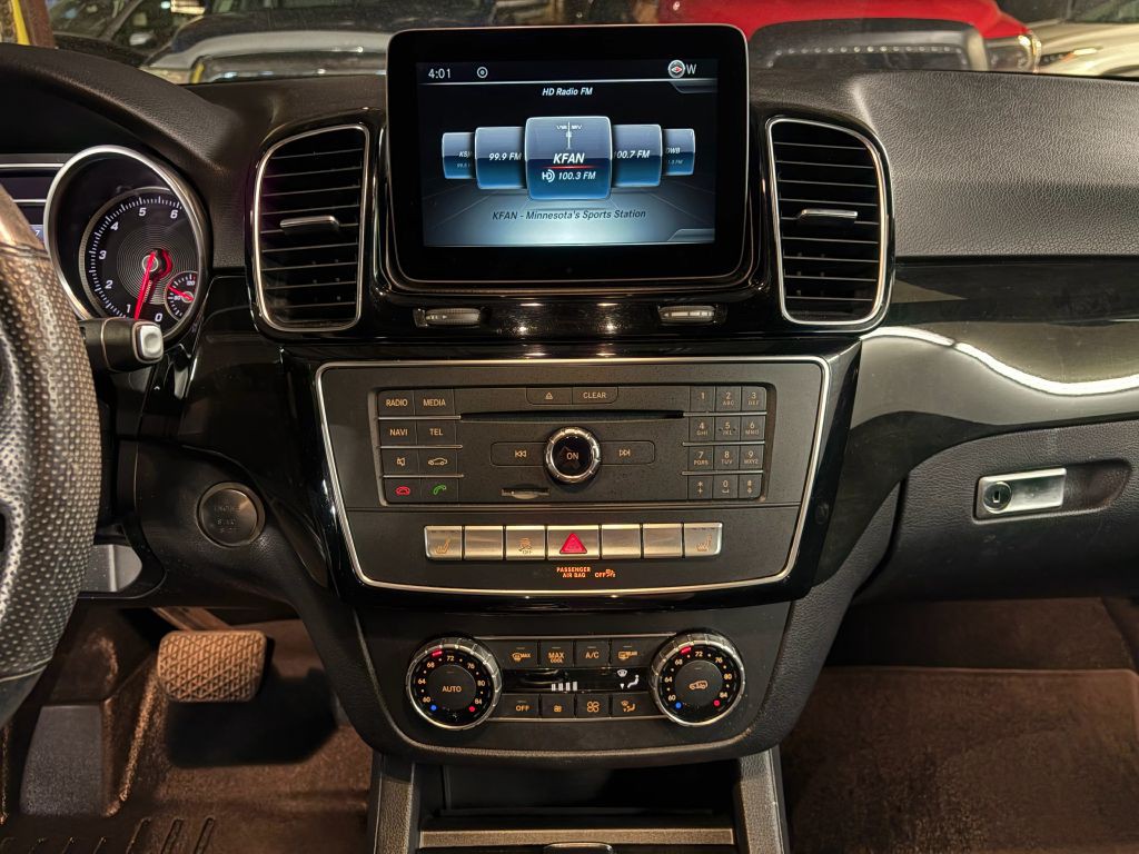 2016 Mercedes-Benz GLE-Class Image 13