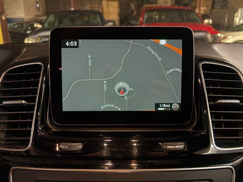 2016 Mercedes-Benz GLE-Class Image 15