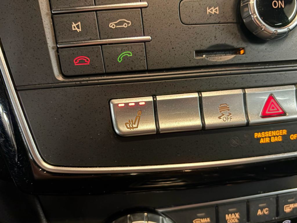 2016 Mercedes-Benz GLE-Class Image 17