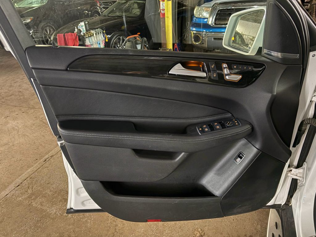 2016 Mercedes-Benz GLE-Class Image 20