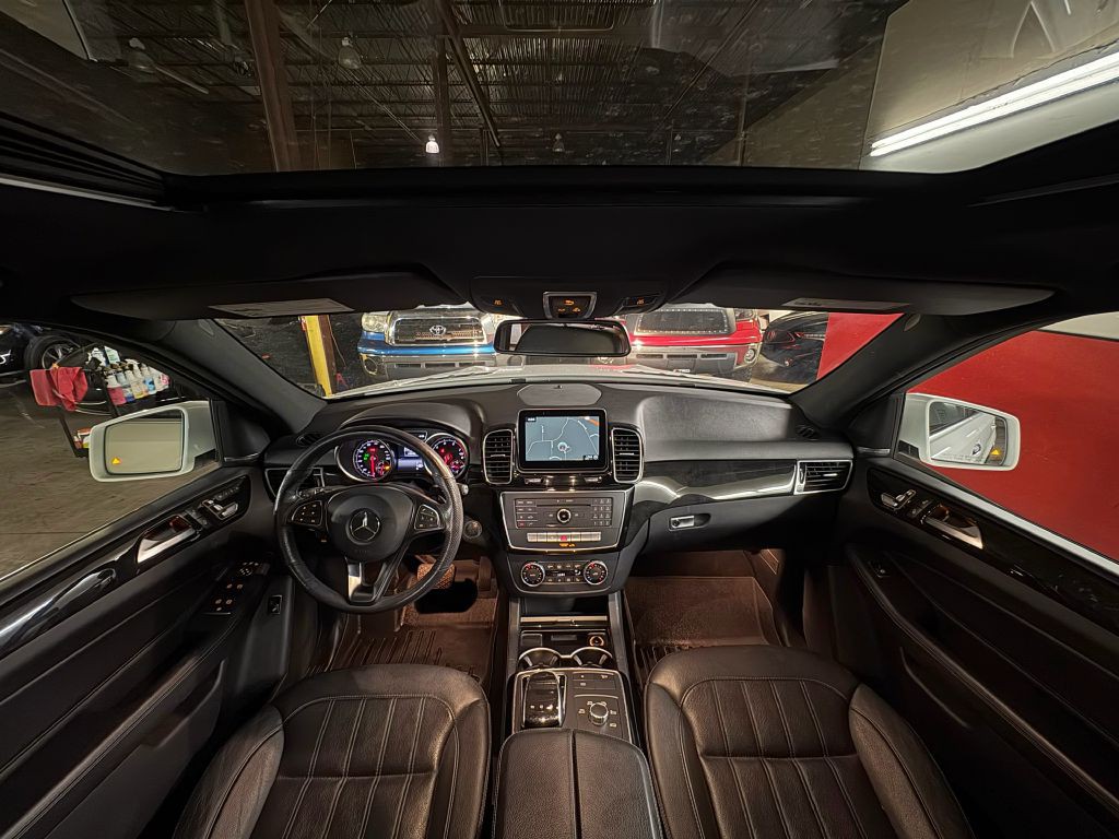 2016 Mercedes-Benz GLE-Class Image 21