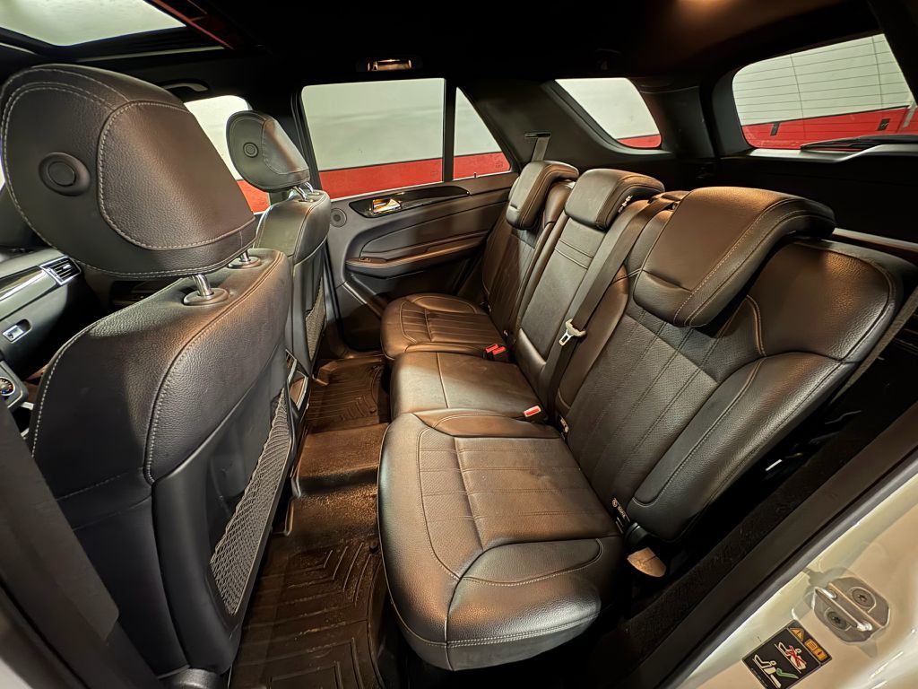 2016 Mercedes-Benz GLE-Class Image 22