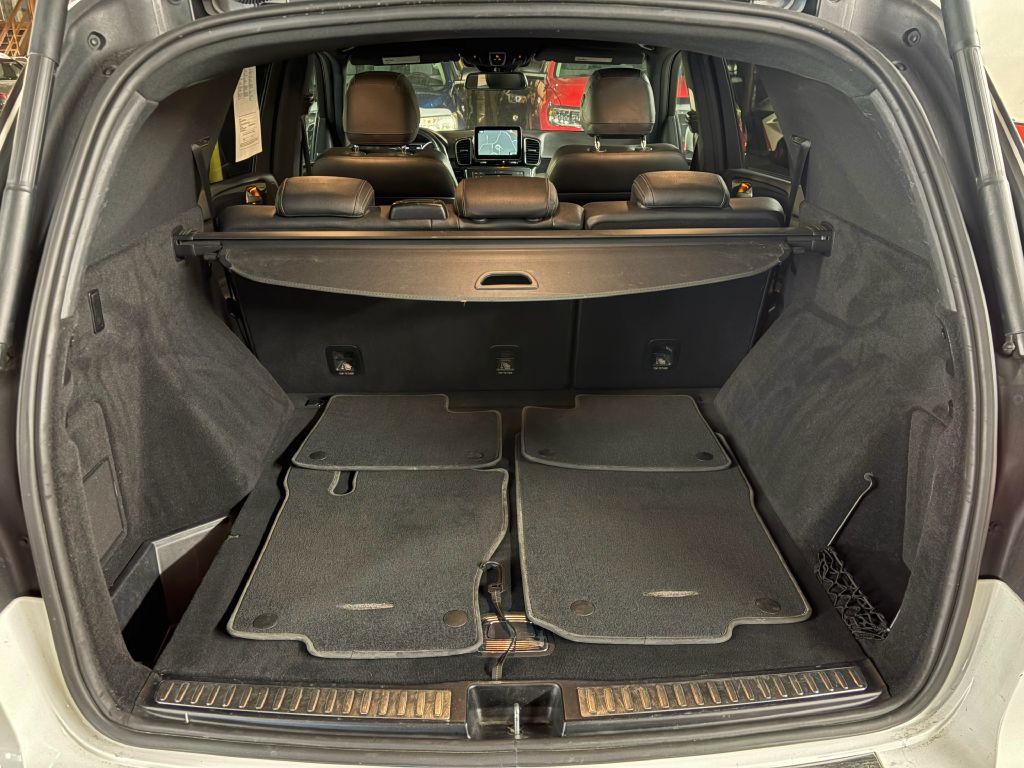 2016 Mercedes-Benz GLE-Class Image 23