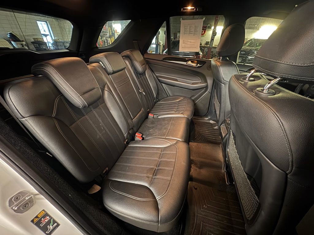 2016 Mercedes-Benz GLE-Class Image 25