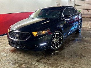 Image for 2015 Ford Taurus SHO ID: 7262984