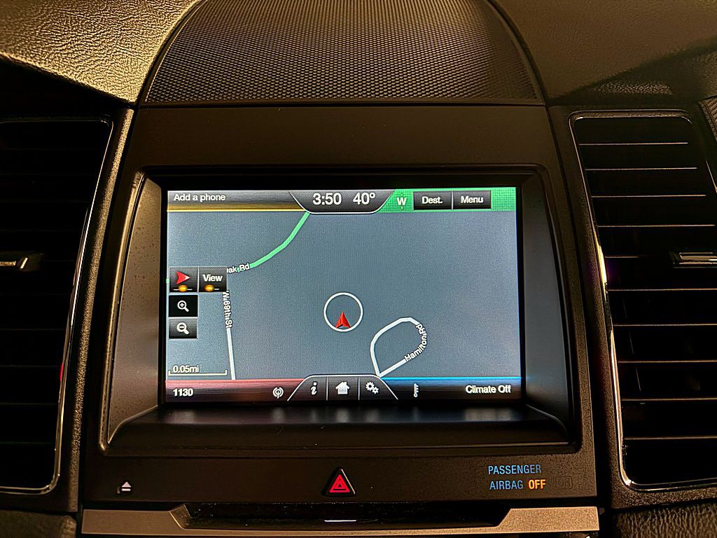 2015 Ford Taurus Image 14