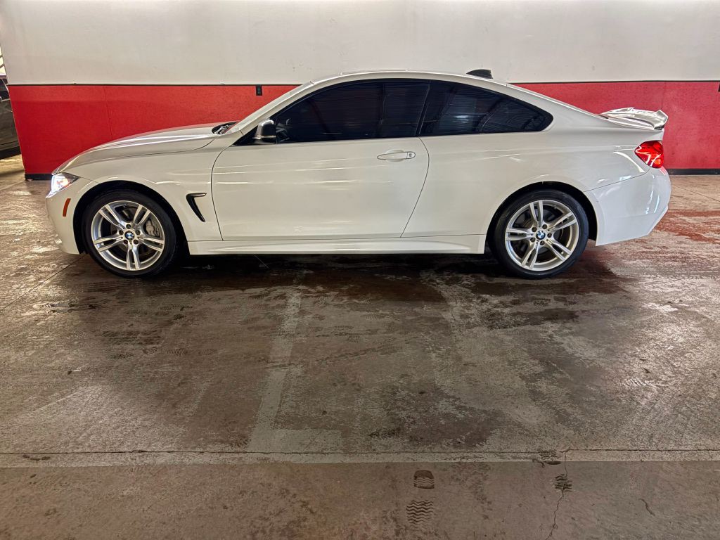 2015 BMW 4 Series Image 4