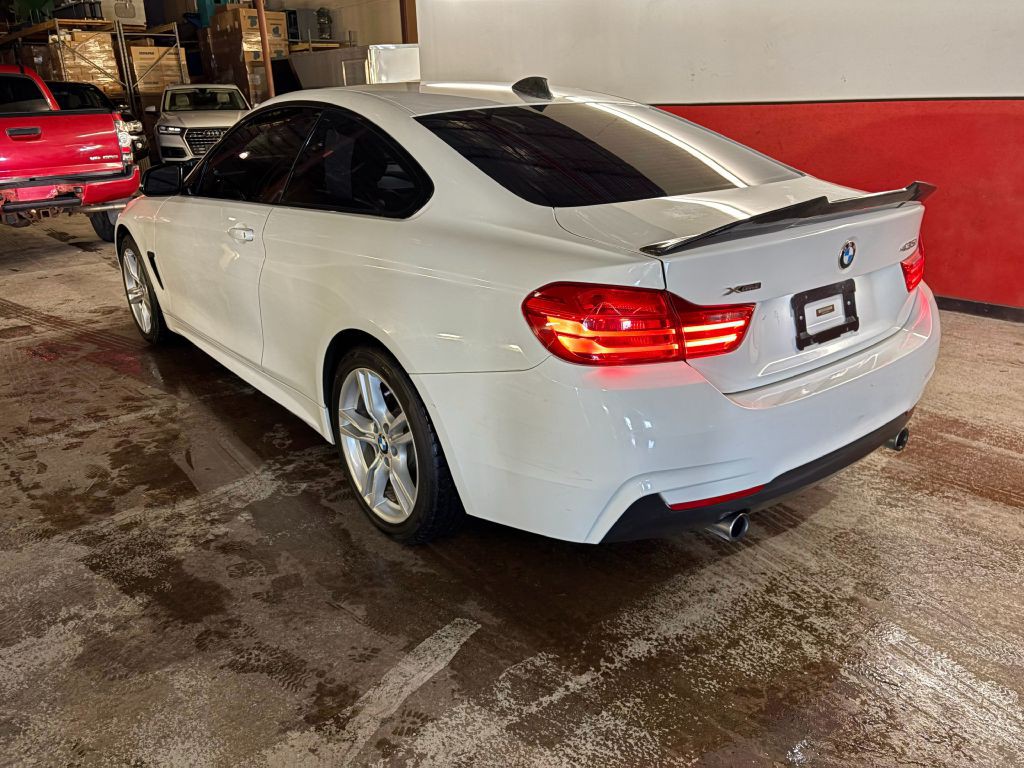 2015 BMW 4 Series Image 5