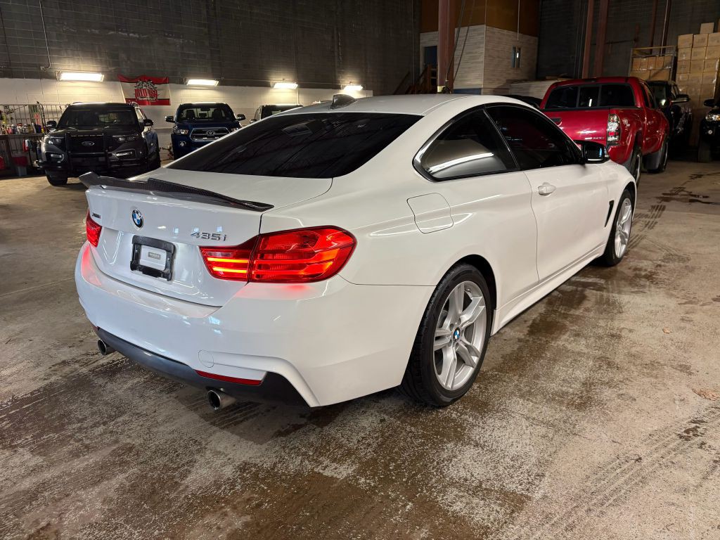 2015 BMW 4 Series Image 7