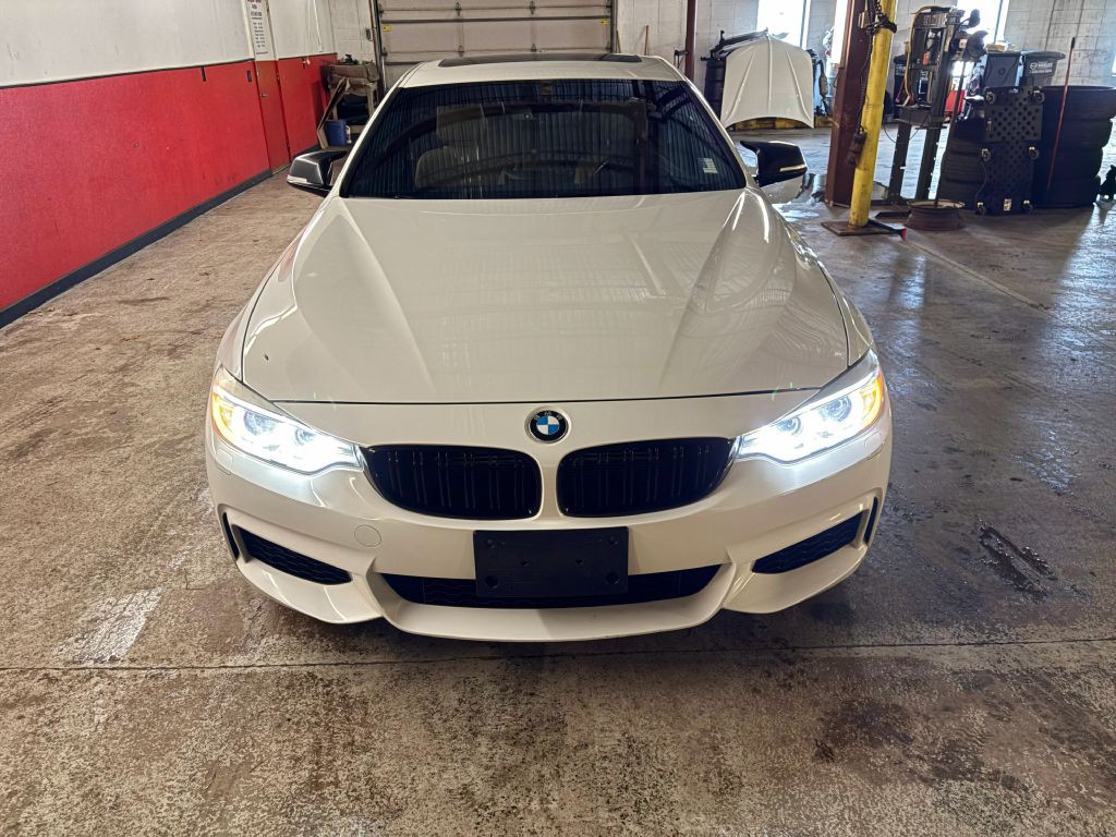 2015 BMW 4 Series Image 9