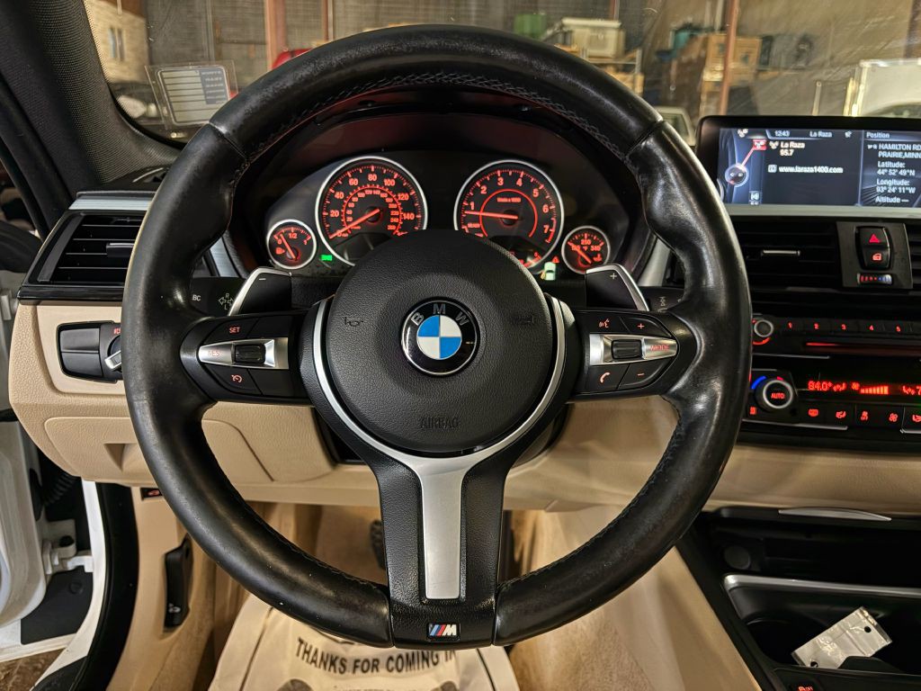 2015 BMW 4 Series Image 11