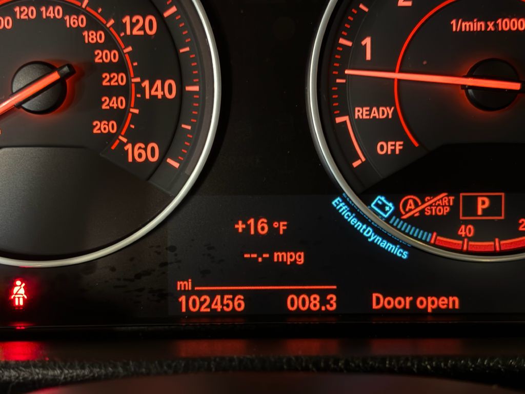 2015 BMW 4 Series Image 13