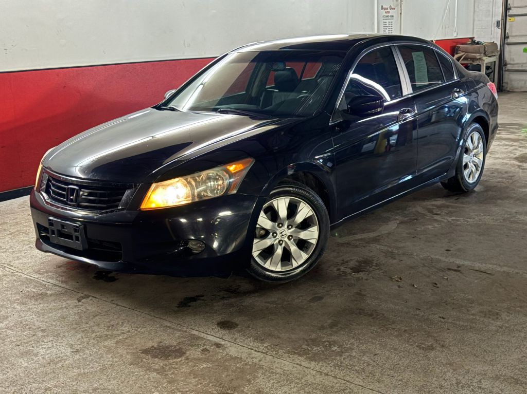 2008 Honda Accord Image 1