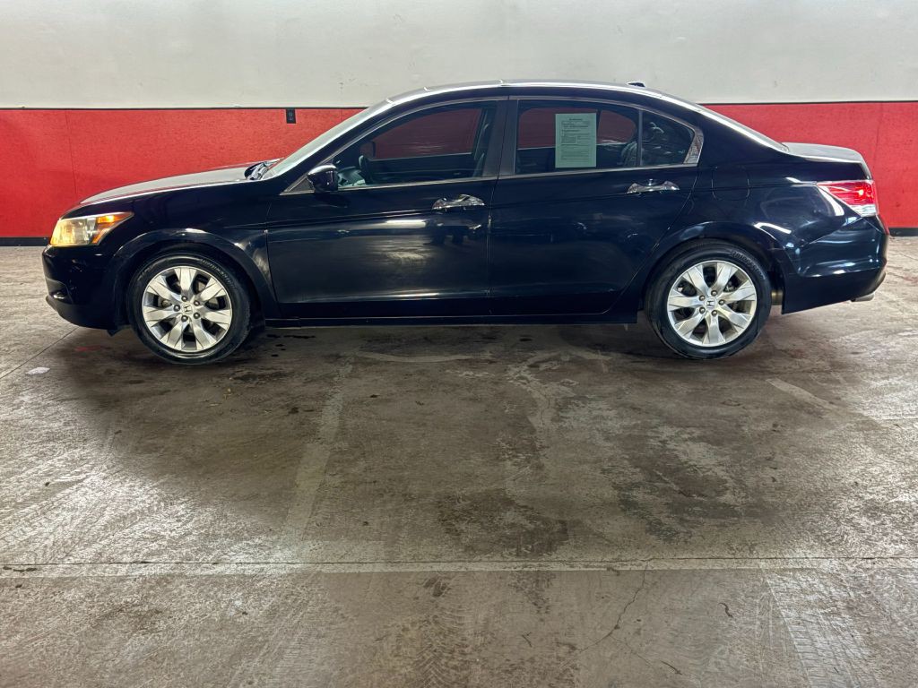 2008 Honda Accord Image 4