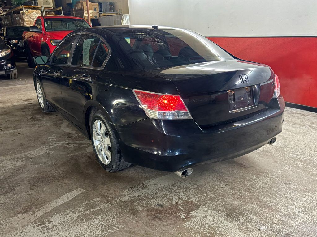 2008 Honda Accord Image 5