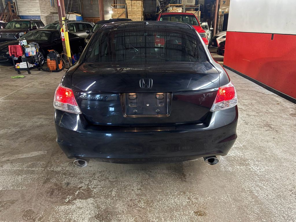 2008 Honda Accord Image 6