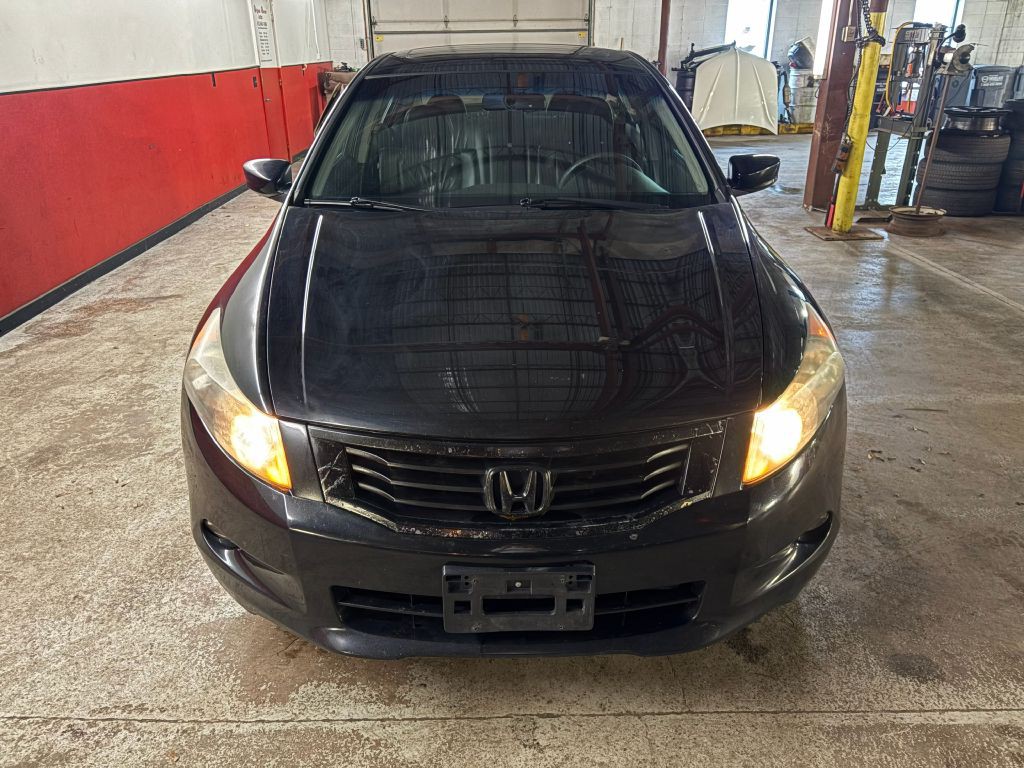 2008 Honda Accord Image 9