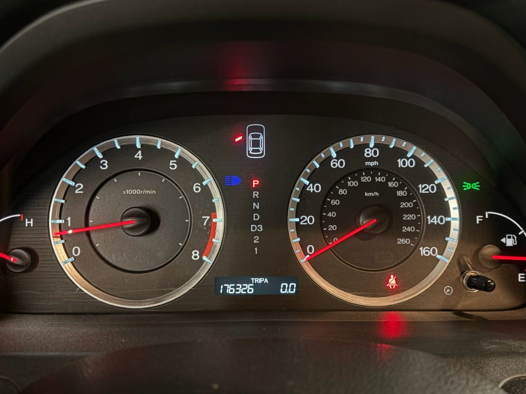 2008 Honda Accord Image 12