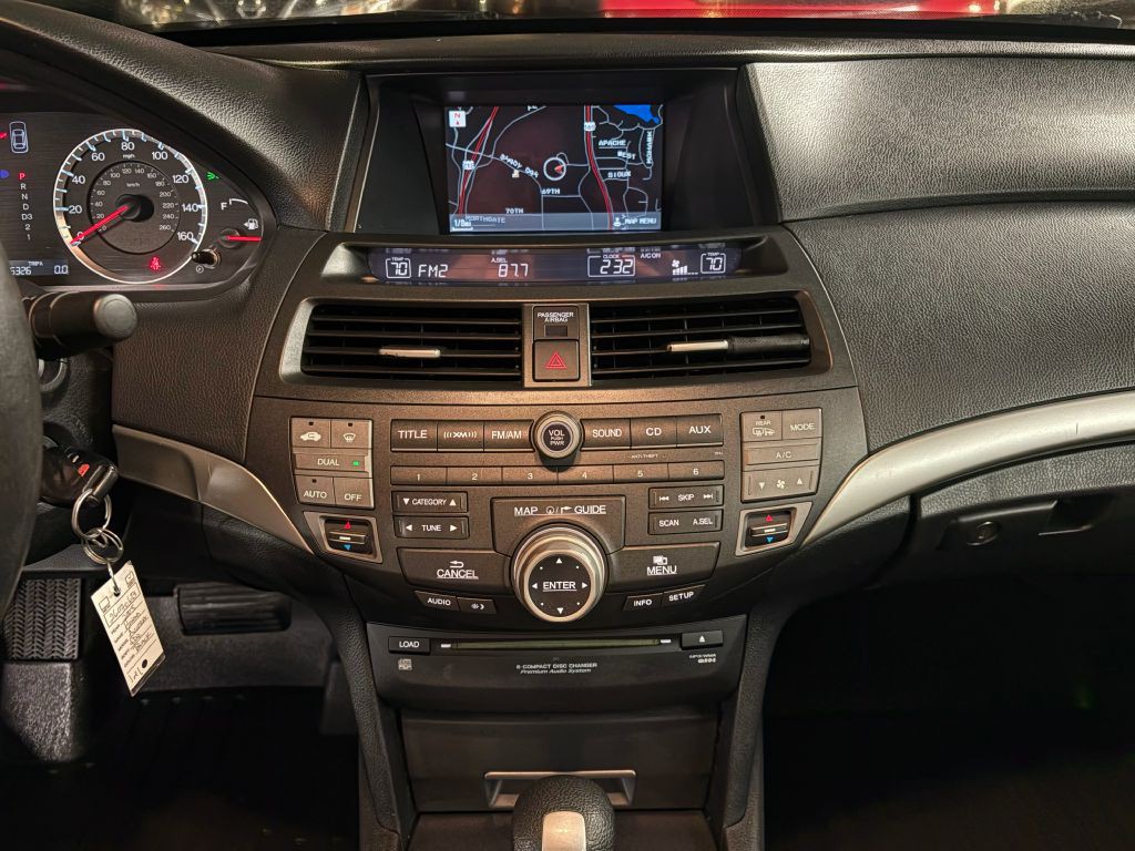 2008 Honda Accord Image 13