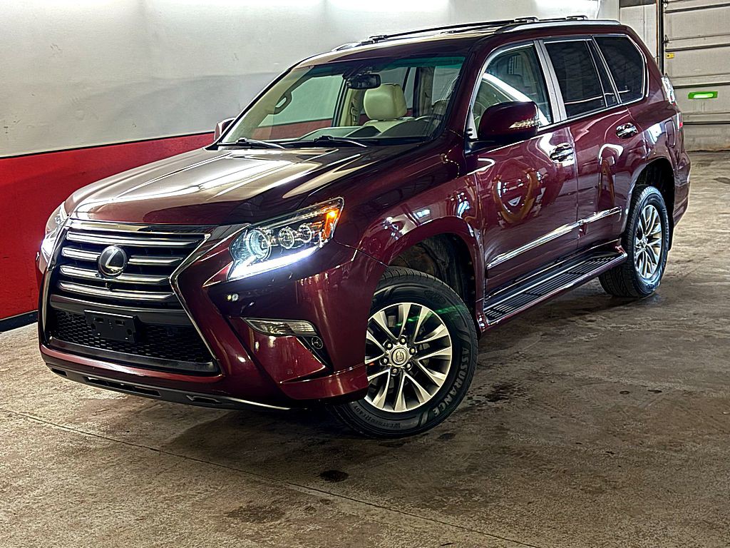 2015 Lexus GX Image 1