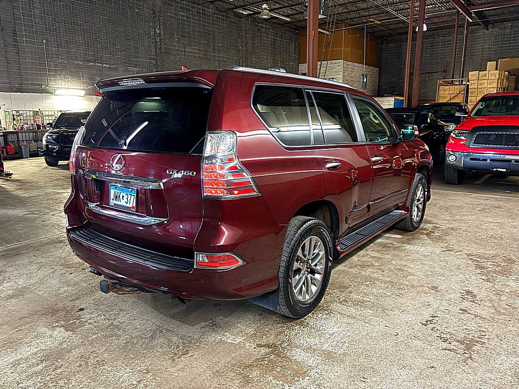 2015 Lexus GX Image 7
