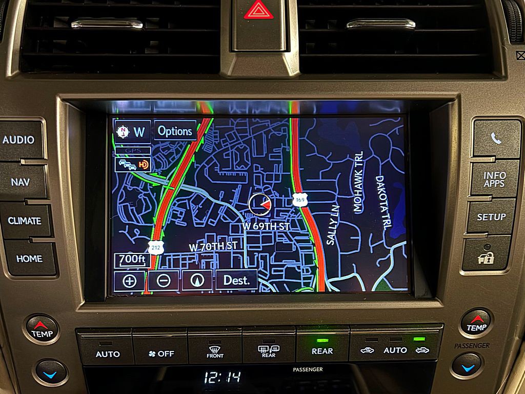 2015 Lexus GX Image 14