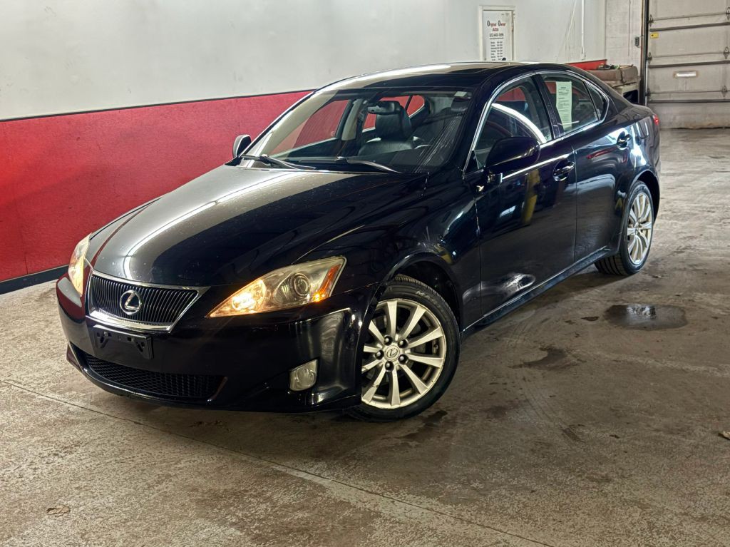2008 Lexus IS Image 1