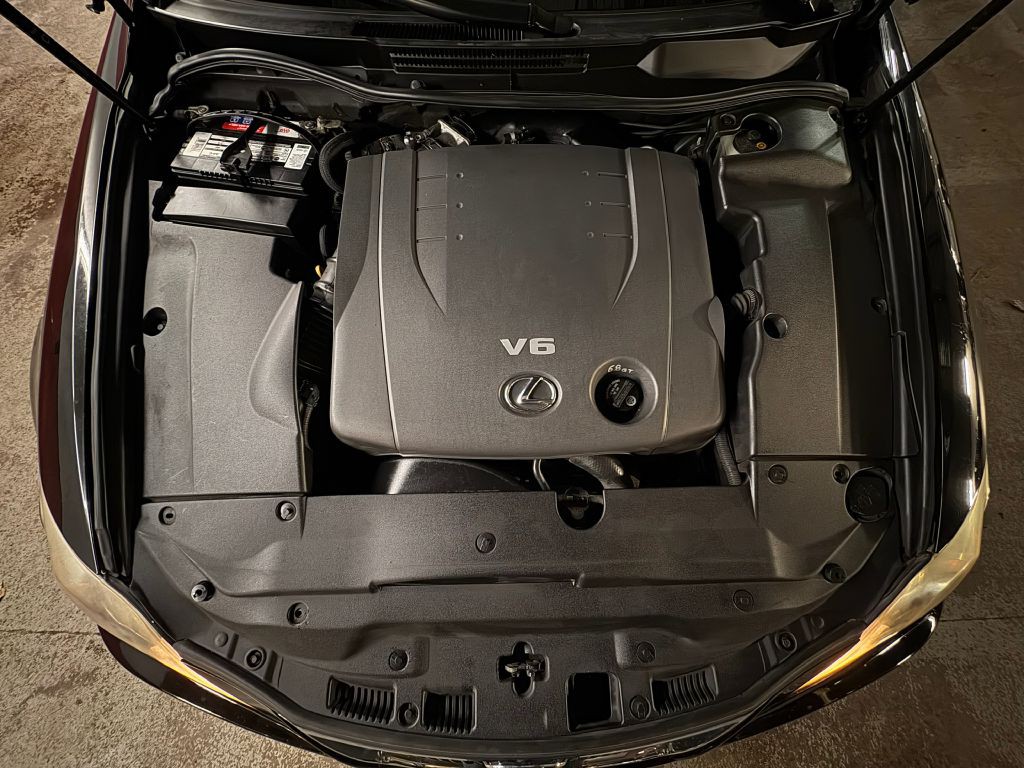 2008 Lexus IS Image 2