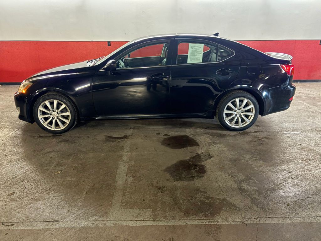 2008 Lexus IS Image 4