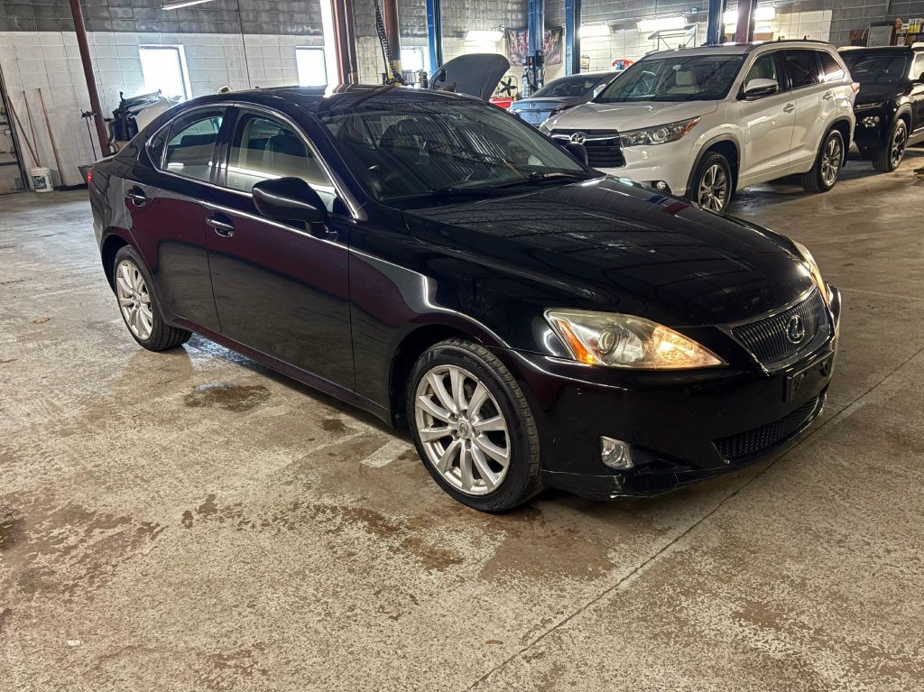 2008 Lexus IS Image 8