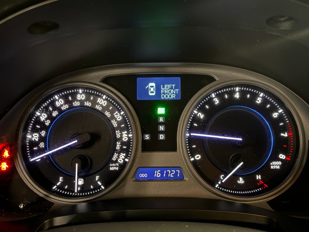 2008 Lexus IS Image 12