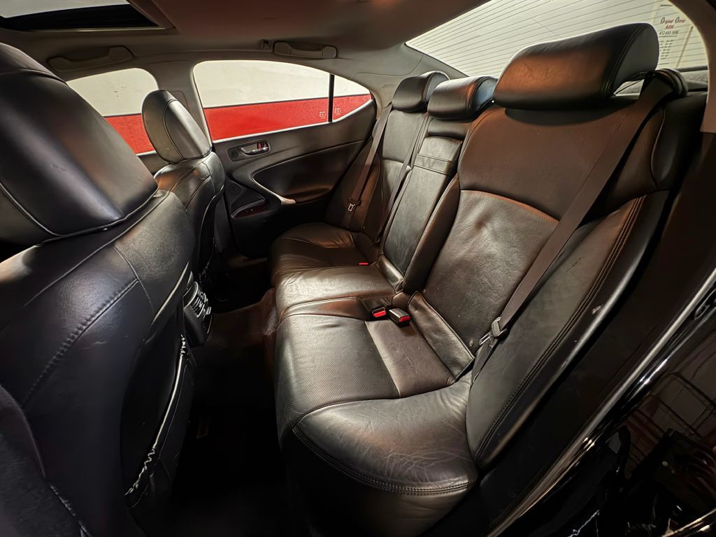 2008 Lexus IS Image 18