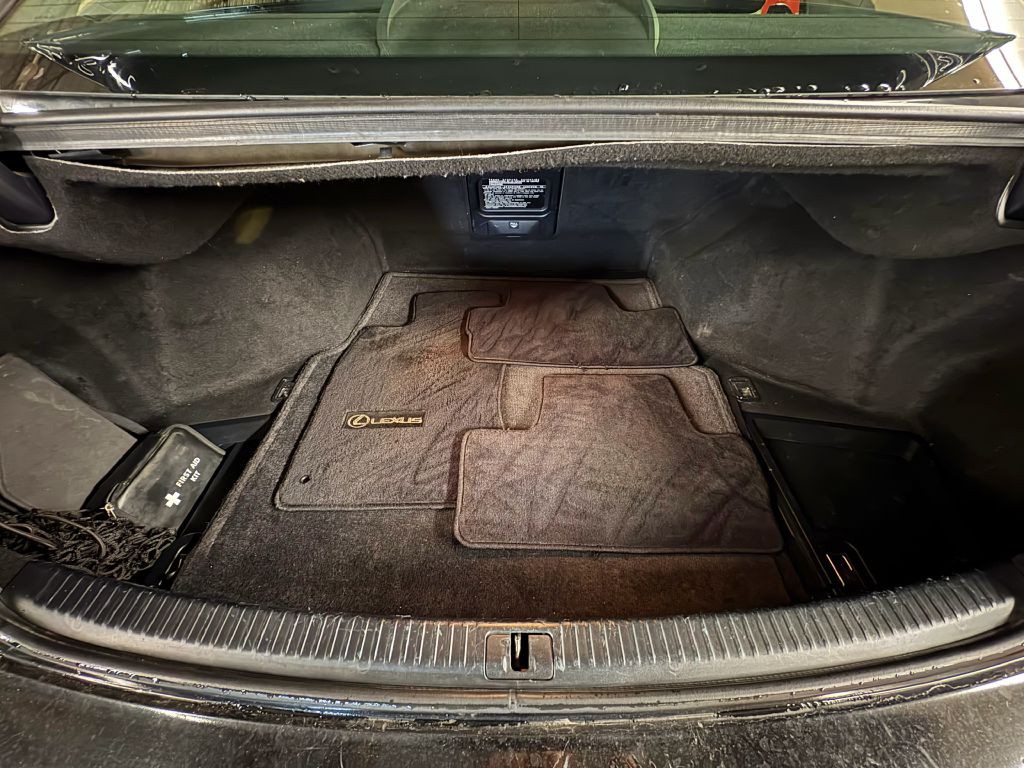 2008 Lexus IS Image 19