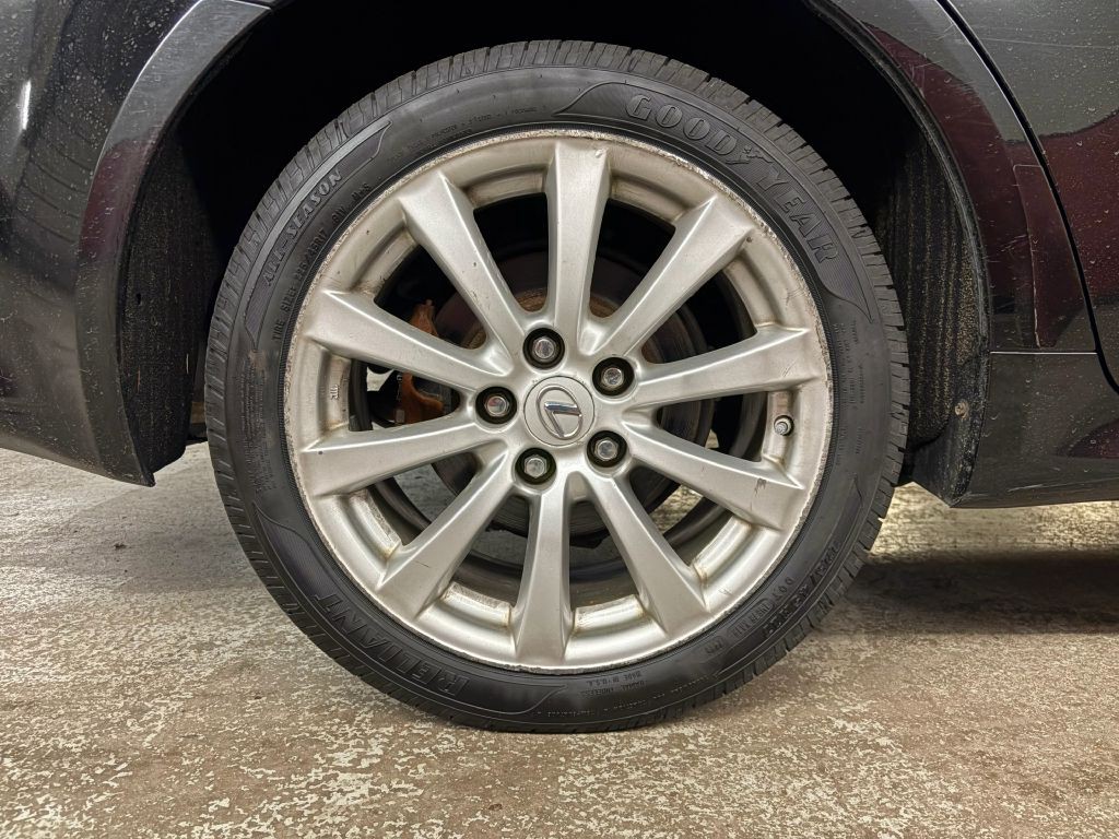2008 Lexus IS Image 23