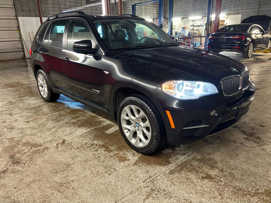 2012 BMW X5 Image 8
