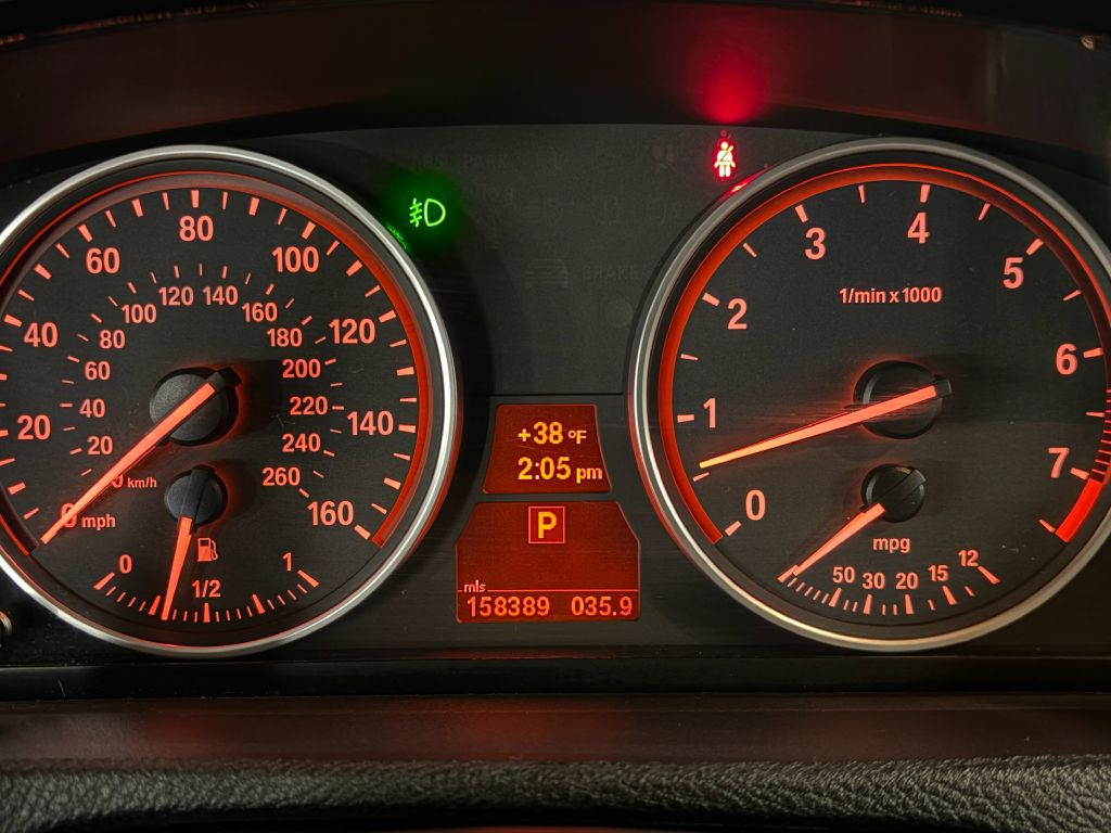 2012 BMW X5 Image 12