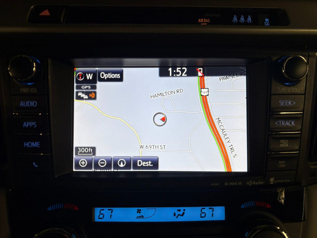 2017 Toyota Rav4 Image 14