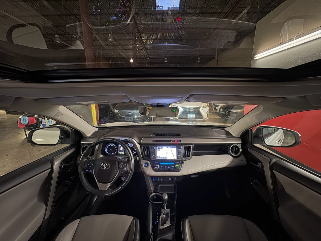 2017 Toyota Rav4 Image 19