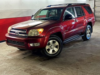 Image for 2005 Toyota 4Runner SR5 ID: 7286337