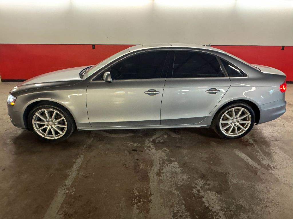 2016 Audi A4 Image 4